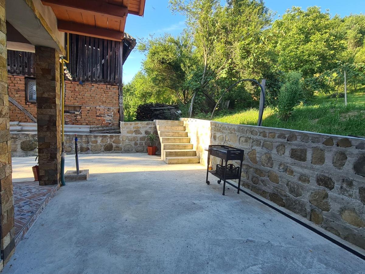 Casa Hera Calimanesti Exterior photo