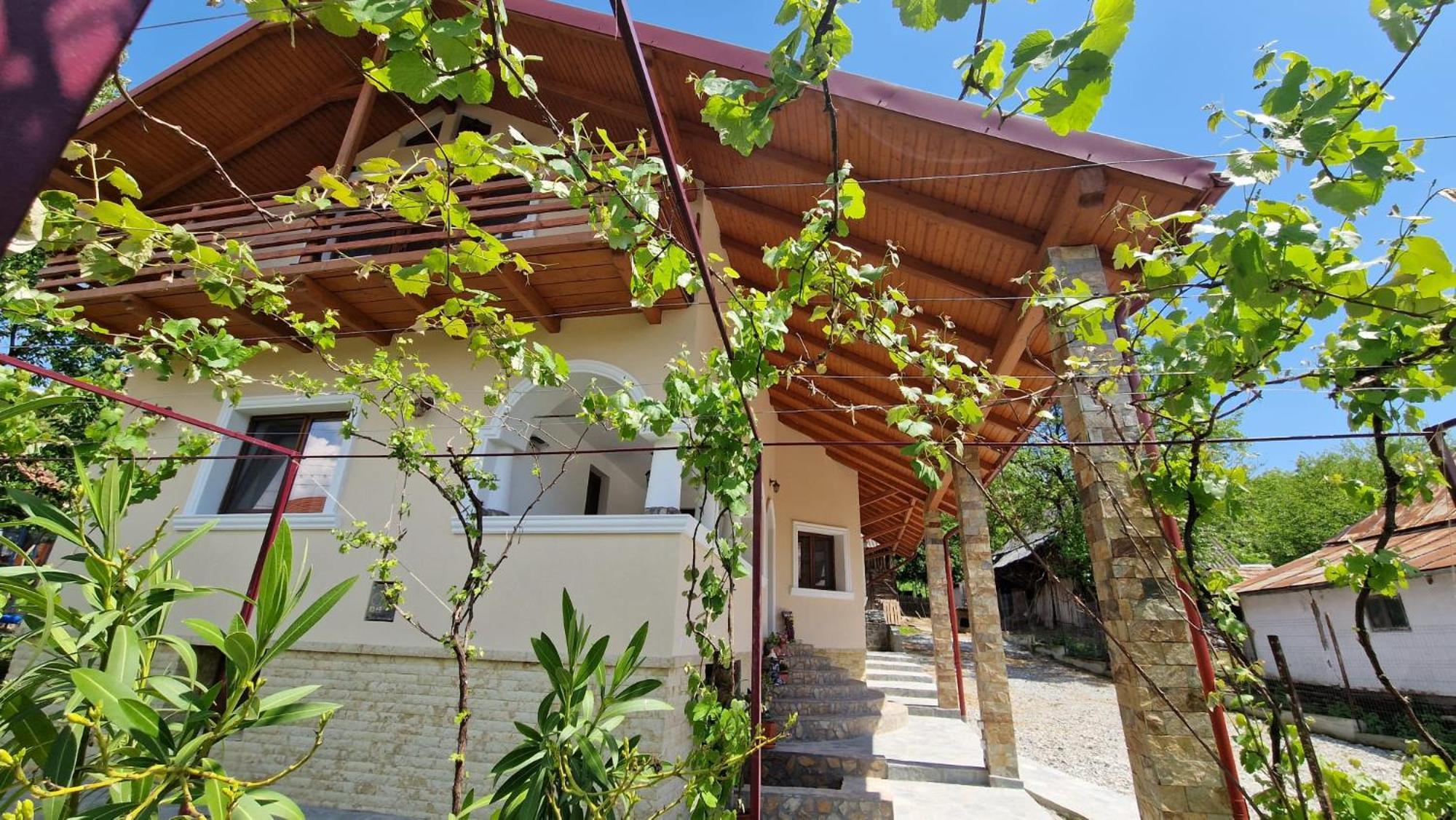 Casa Hera Calimanesti Exterior photo