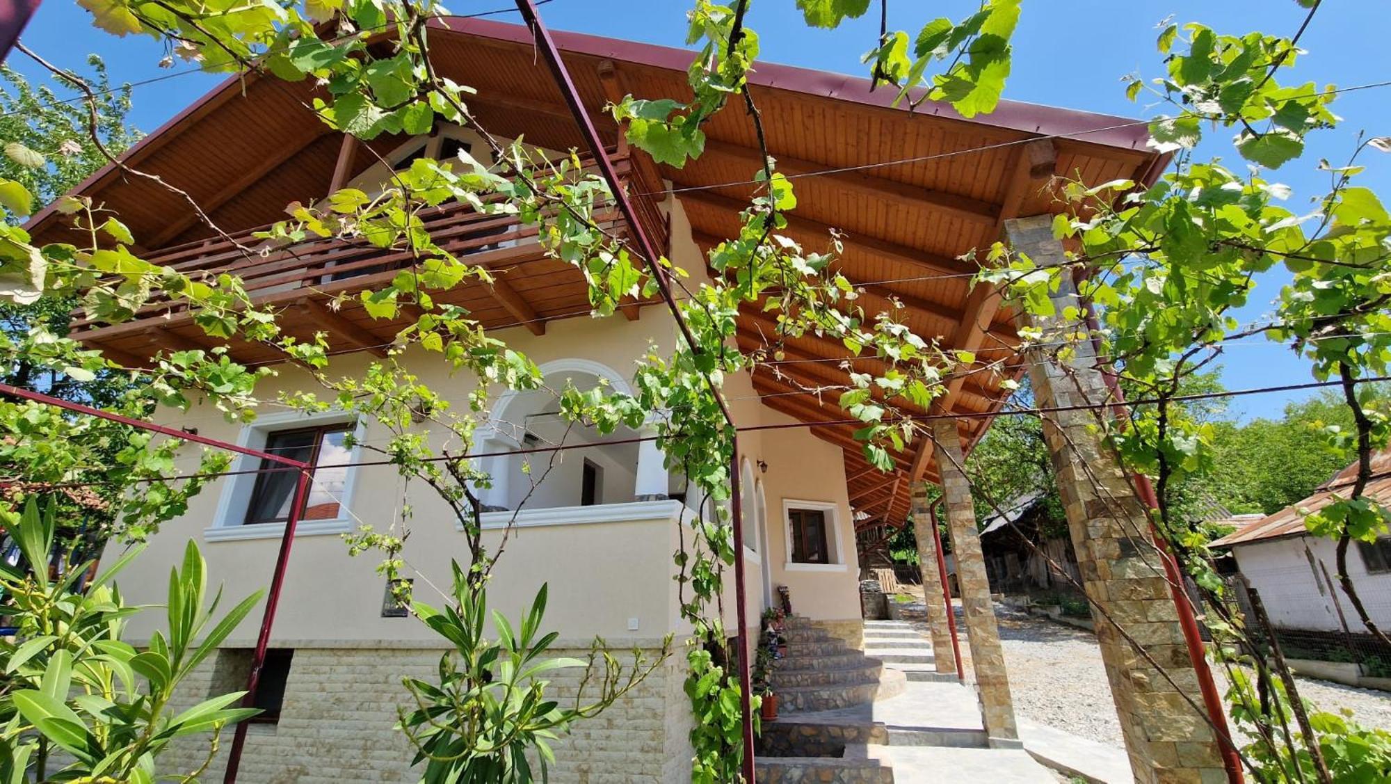 Casa Hera Calimanesti Exterior photo