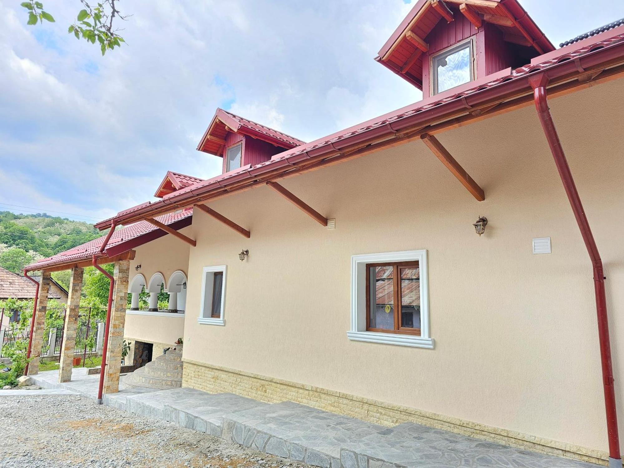 Casa Hera Calimanesti Exterior photo